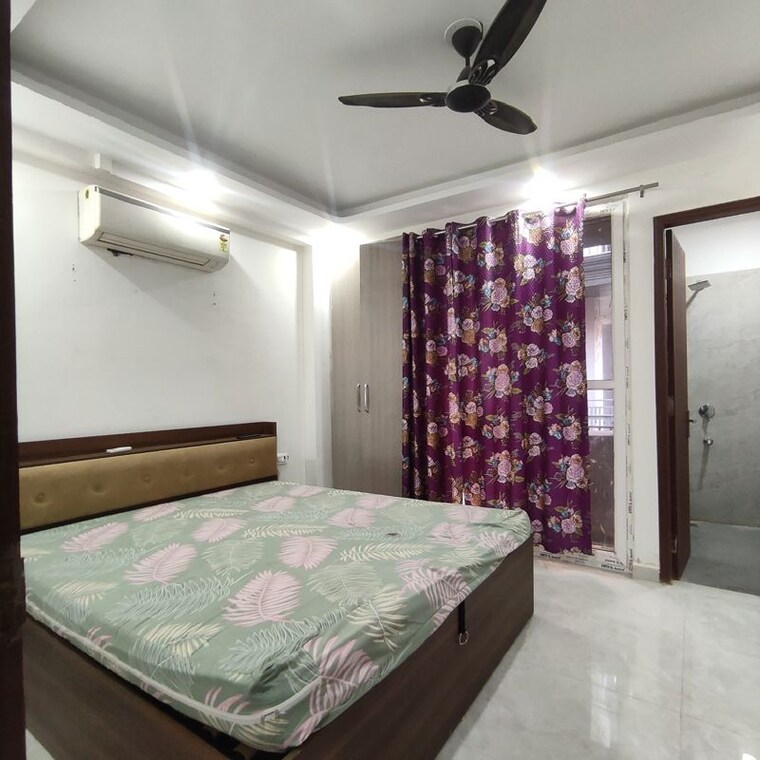 Balcony, palm-residency-chhatarpur 2 Bedroom 800 Sq.Ft. Builder Floor In Chattarpur Delhi 10696192