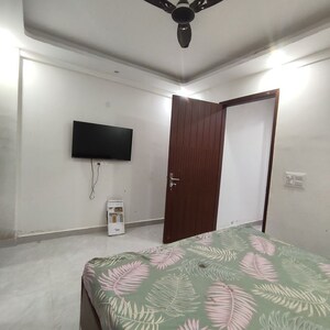 Furnished Amenities in 2 BHK Builder Floor at Palm Residency Chhatarpur, Chattarpur – for Rent