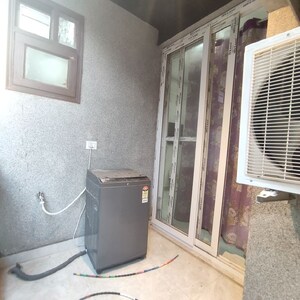 Furnished Amenities in 2 BHK Builder Floor at Palm Residency Chhatarpur, Chattarpur – for Rent