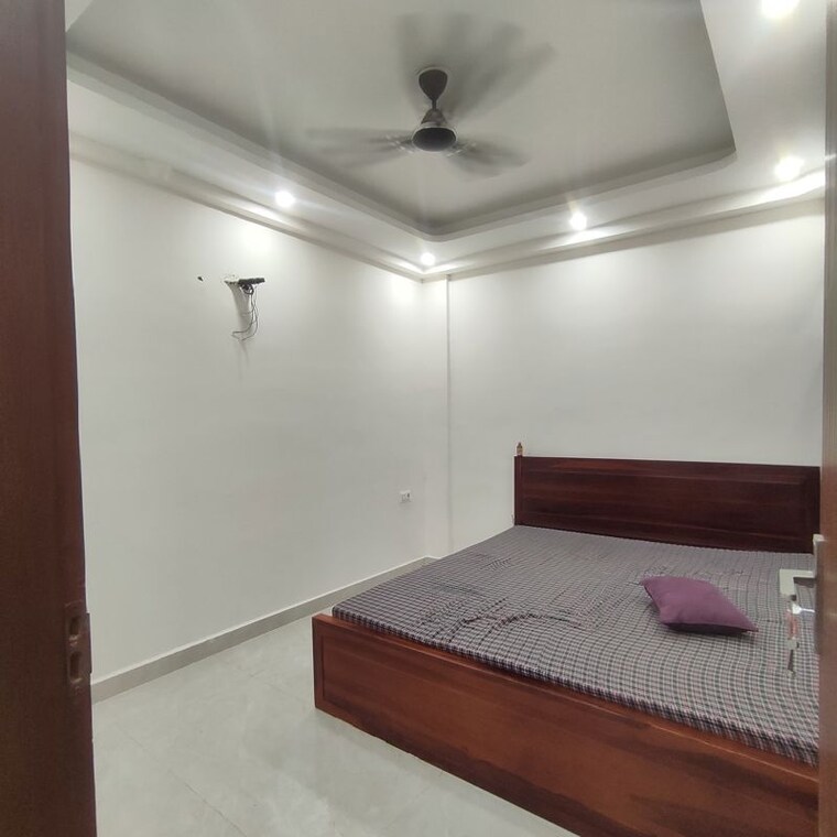 undefined, palm-residency-chhatarpur 2 Bedroom 800 Sq.Ft. Builder Floor In Chattarpur Delhi 10696192