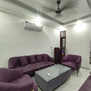 Team Area in 2 BHK Builder Floor at Palm Residency Chhatarpur, Chattarpur – for Rent
