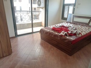 Bedroom in 3 BHK Apartment at Sector 45 Kharghar – for Rent