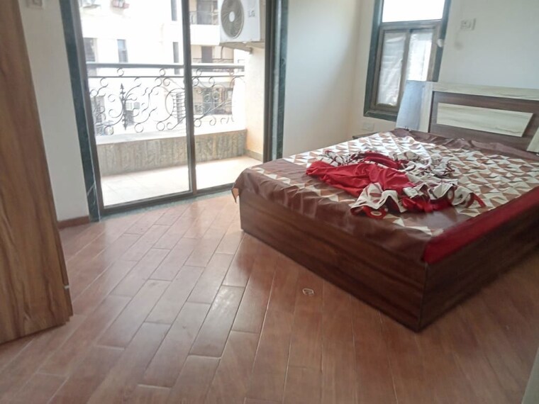 Bedroom, sector 45 kharghar 3 Bedroom 1800 Sq.Ft. Apartment In Sector 45 Kharghar Navi Mumbai 10696182