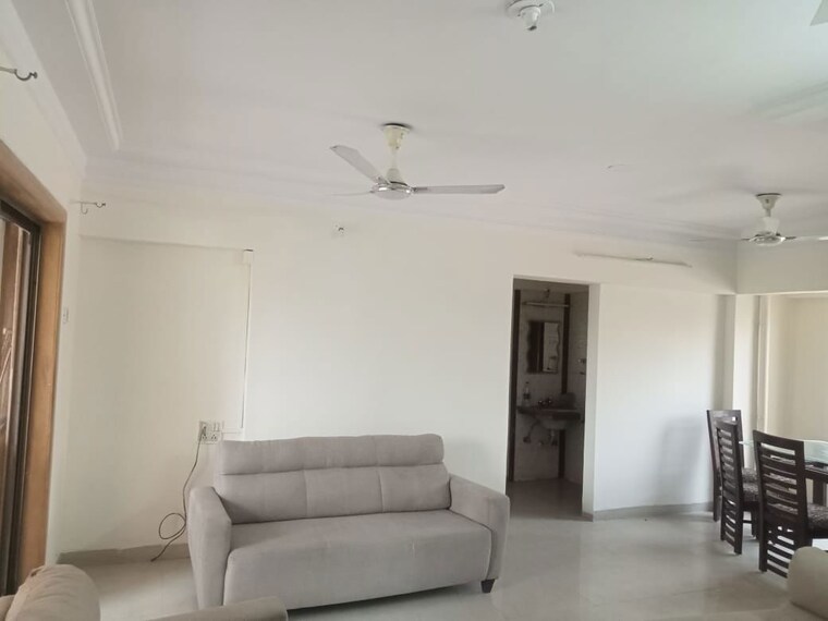 Living Room, sector 45 kharghar 3 Bedroom 1800 Sq.Ft. Apartment In Sector 45 Kharghar Navi Mumbai 10696182