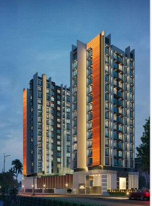 2.5 BHK Apartment For Sale in Our Home CHS, Andheri West