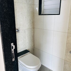 Attached Bathroom in 1 BHK Apartment at GK Arise, Punawale – for Rent