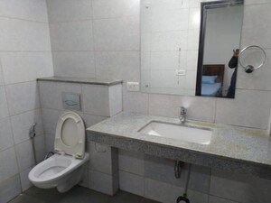 Bathroom in 2 BHK Independent House at Sector 10a – for Rent