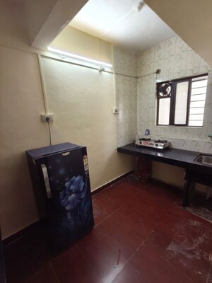 Kitchen in 1 BHK Villa at Karve Nagar – for Rent