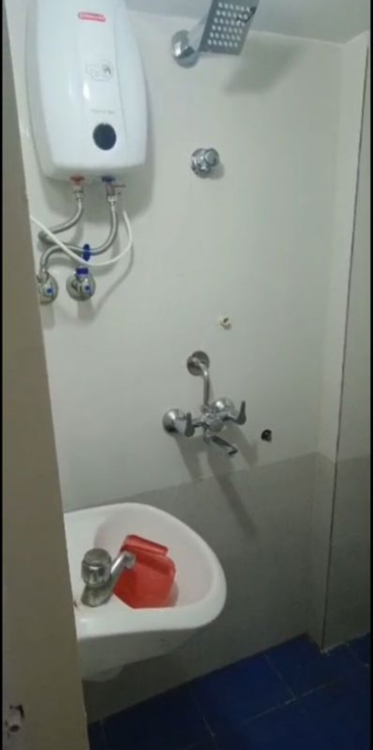 Bathroom, monalisa-plaza 1 Bedroom 650 Sq.Ft. Apartment In Kopar Khairane Navi Mumbai 10696206