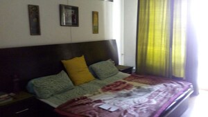 Bedroom in 2 BHK Independent House at Sector 10a – for Rent