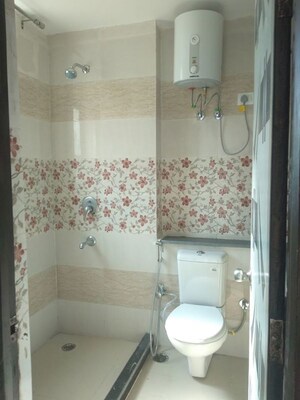 Bathroom in 2 BHK Independent House at Sector 10a – for Rent