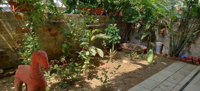 Garden, sector 10a 2 Bedroom 1363 Sq.Ft. Independent House In Sector 10a Gurgaon 10696217