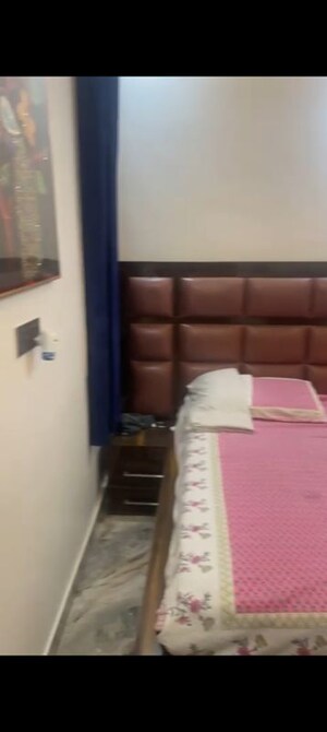 Staircase in 3 BHK Builder Floor at Avantika Colony – for Sale
