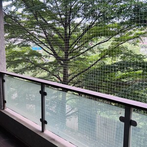 Balcony in 4 BHK Apartment at Estado Presidential Phase II, Ravet – for Sale