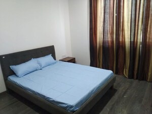 Bedroom in 2 BHK Independent House at Sector 10a – for Rent