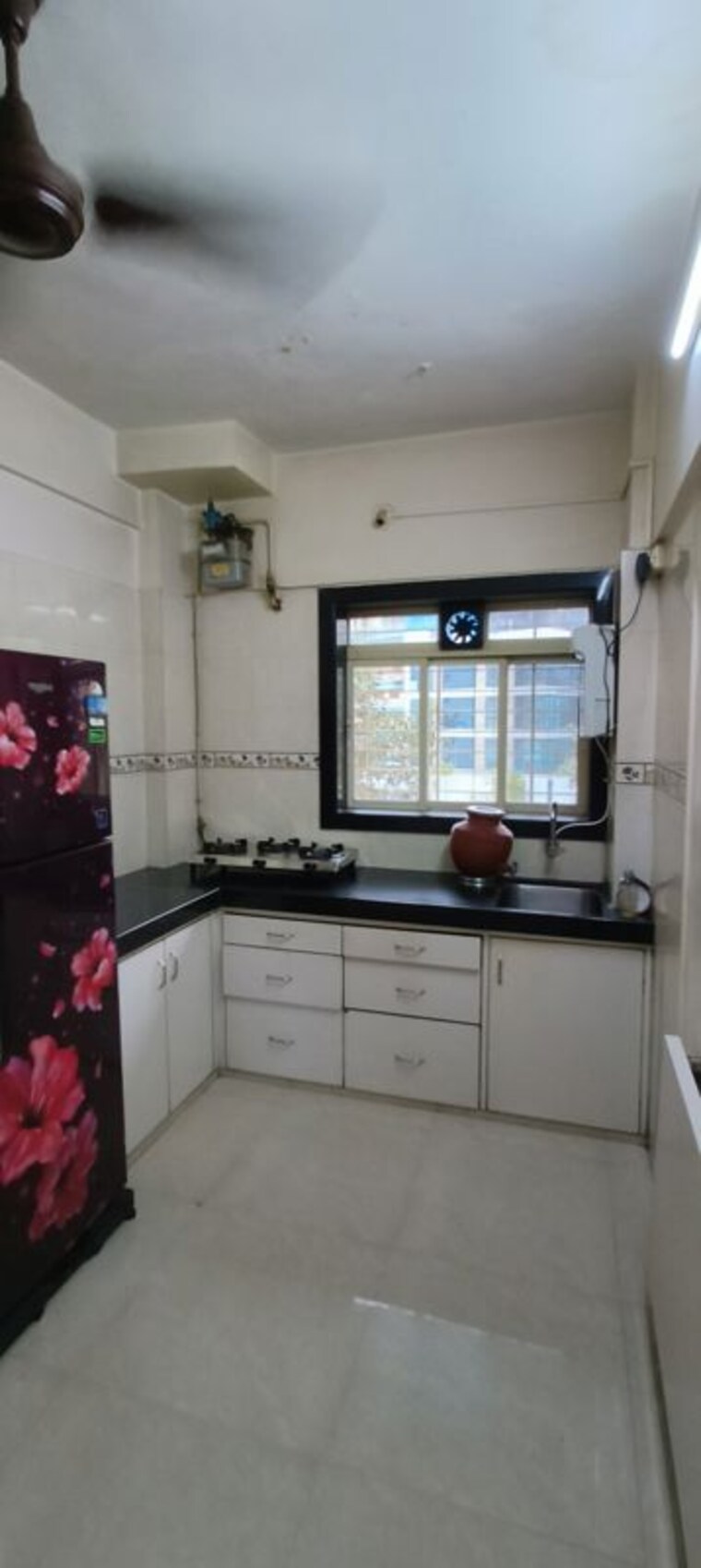 Kitchen, natasha-manor 1 Bedroom 500 Sq.Ft. Apartment In Borivali West Mumbai 10696221