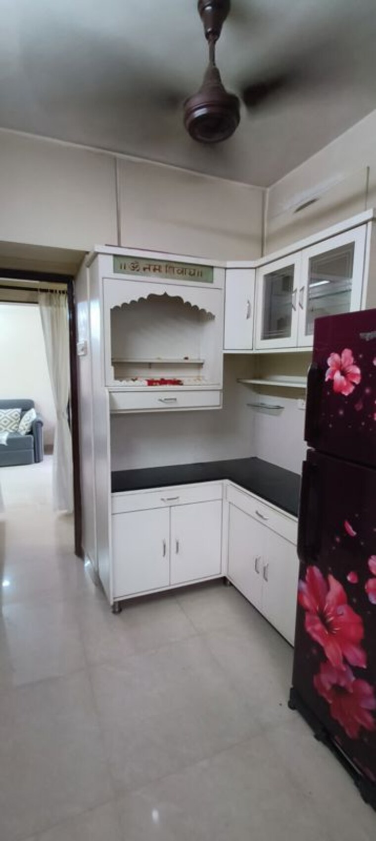 Kitchen, natasha-manor 1 Bedroom 500 Sq.Ft. Apartment In Borivali West Mumbai 10696221