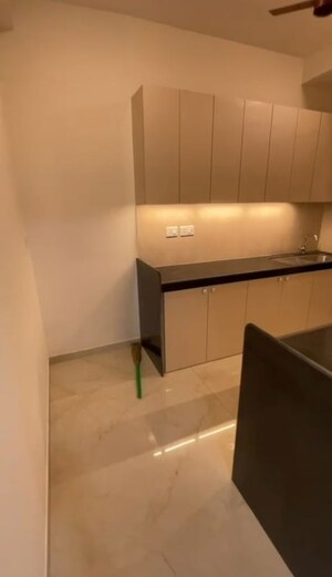 Kitchen in 3 BHK Apartment at Godrej Urban Park, Chandivali – for Rent
