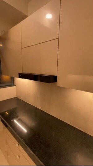 Furnished Amenities in 3 BHK Apartment at Godrej Urban Park, Chandivali – for Rent