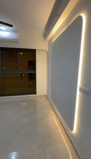 Furnished Amenities in 3 BHK Apartment at Godrej Urban Park, Chandivali – for Rent