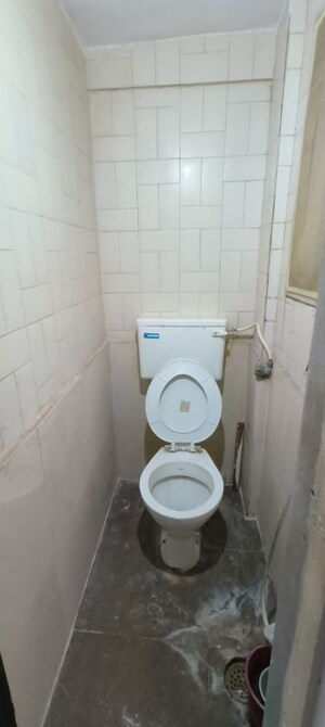 Bathroom in 2 BHK Apartment at Borivali West – for Rent