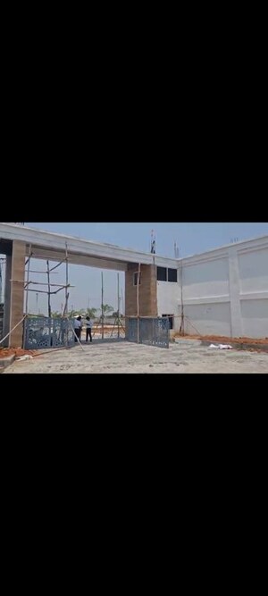  Plot For Sale in Adibatla