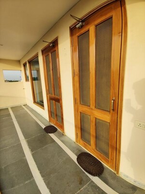Kitchen in 2 BHK Independent House at Sector 10a – for Rent