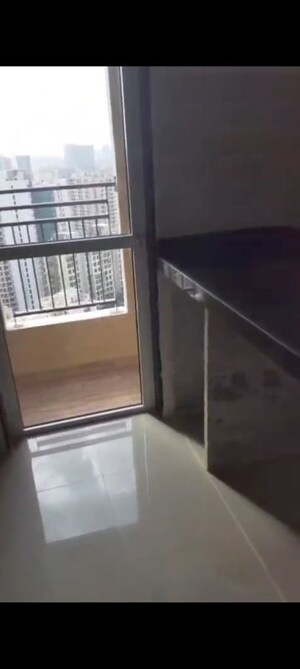Balcony in 1 BHK Apartment at JP North Alexa, Mira Road – for Sale