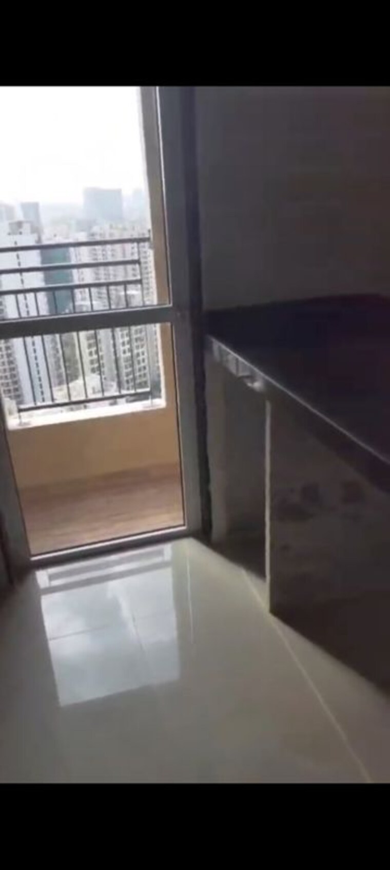 Balcony, jp-north-alexa 1 Bedroom 418 Sq.Ft. Apartment In Mira Road Thane 10696229