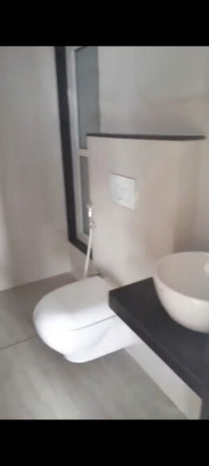 Bathroom in 1 BHK Apartment at JP North Alexa, Mira Road – for Sale
