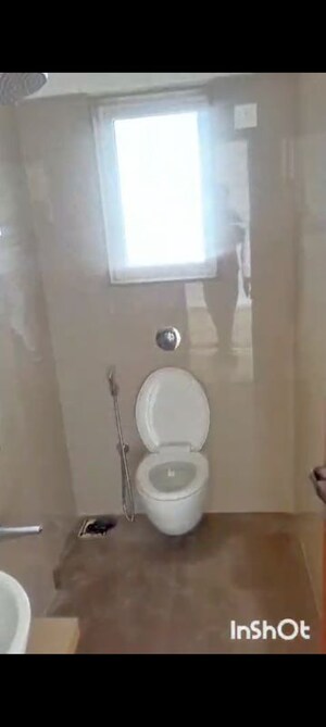 Bathroom in 1 BHK Apartment at JP North Alexa, Mira Road – for Sale