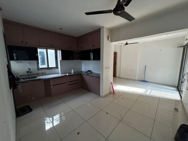 Kitchen, shivalik-sharda-park-view-2 3 Bedroom 1505 Sq.Ft. Apartment In Shela Ahmedabad 10696231