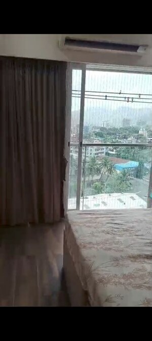 Balcony in 2 BHK Apartment at Kotharis Vinay Hermitage, Mira Road – for Sale