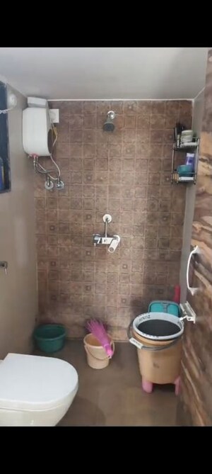 Bathroom in 2 BHK Apartment at Kotharis Vinay Hermitage, Mira Road – for Sale
