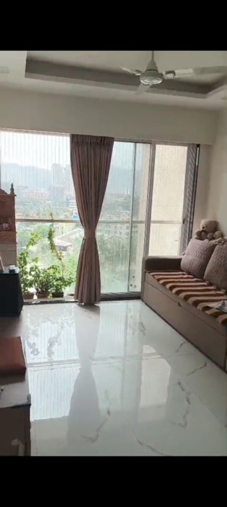 Balcony, kotharis-vinay-hermitage 2 Bedroom 900 Sq.Ft. Apartment In Mira Road Thane 10696238