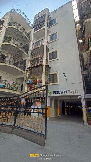  Apartment – Exterior View View at Gottigere - for Sale