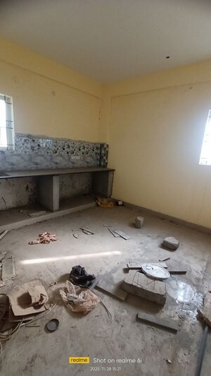 Kitchen in  Apartment at Gottigere – for Sale