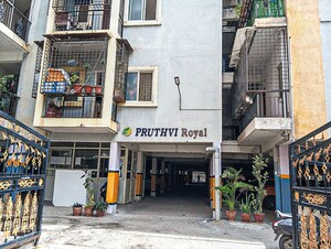  Apartment – Exterior View View at Gottigere - for Sale