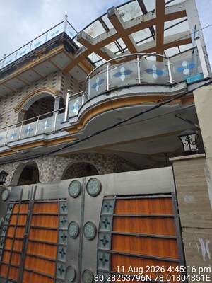  Independent House – Exterior View View at Badam Wala - for Sale