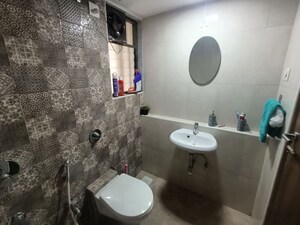 Bathroom in 2 BHK Apartment at Mohan Pride Kalyan, Kalyan West – for Sale