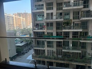 Balcony in 2 BHK Apartment at Dream Metropark County, Balewadi – for Rent