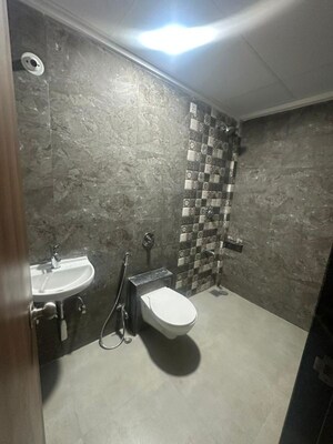 Bathroom in 2 BHK Apartment at Dream Metropark County, Balewadi – for Rent