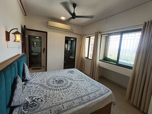 Bedroom in 3 BHK Apartment at Wadhwa Meadows, Khadakpada – for Sale