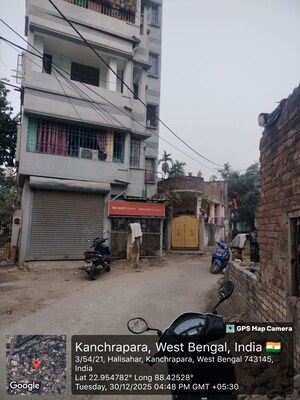  Apartment – Exterior View View at Halisahar - for Sale