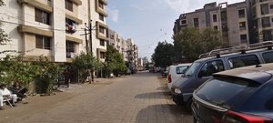  Apartment – Exterior View View at Satyam Park - for Sale