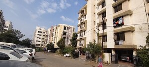  Apartment – Exterior View View at Satyam Park - for Sale