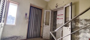 Balcony in  Apartment at Satyam Park – for Sale