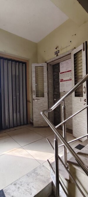 Balcony in  Apartment at Satyam Park – for Sale