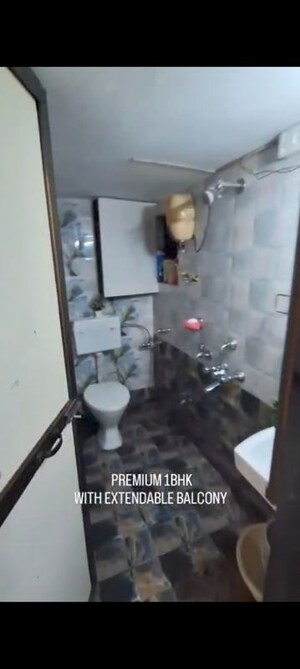 Furnished Amenities in 1 BHK Apartment at Vasudev Sky High, Mira Road – for Sale