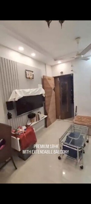 Team Area in 1 BHK Apartment at Vasudev Sky High, Mira Road – for Sale